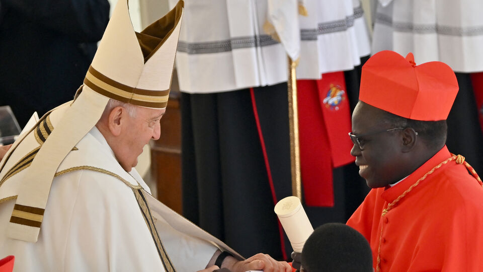 Paus Franciscus Wijst Nieuwe Kardinalen Aan En Dat Zal Invloed Hebben Op De Keuze Van Zijn