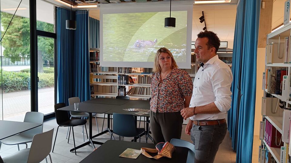 Diervriendelijkste gemeente van Vlaanderen Oudsbergen stelt dierenactieplan voor VRT NWS nieuws