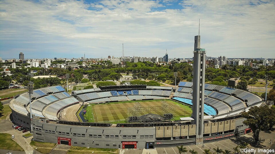 Estadio Centenario