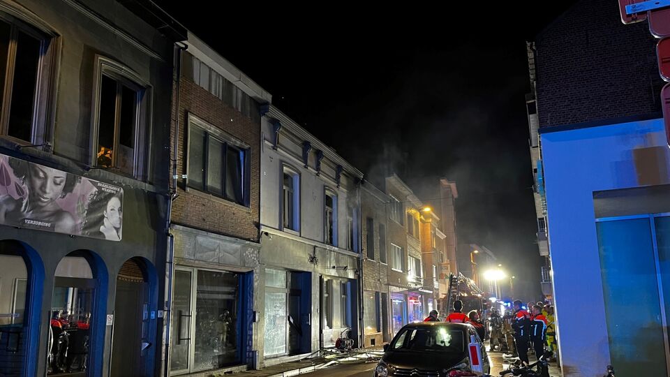 Studentenkot Ontruimd Na Brand In Centrum Van Leuven: Oorzaak Was ...