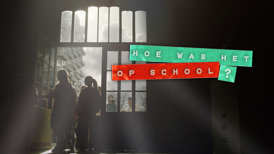 Nieuw Op VRT CANVAS: 'Hoe Was Het Op School?' | VRT.be