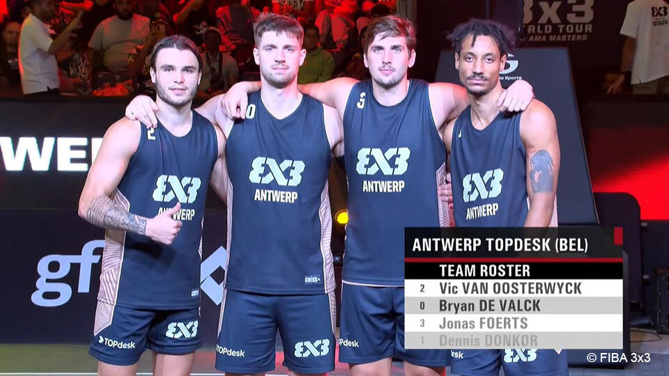 Team Antwerp