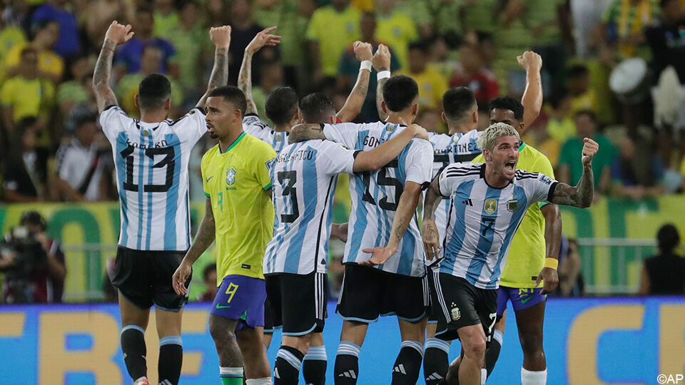 Argentijnse voetballers