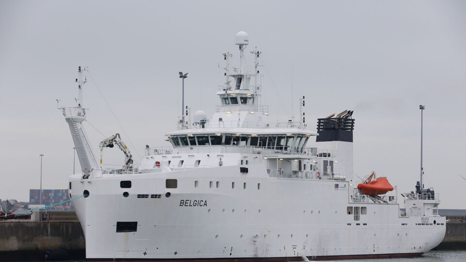De Belgica in Zeebrugge: er zouden 300 technische mankementen zijn aan het schip