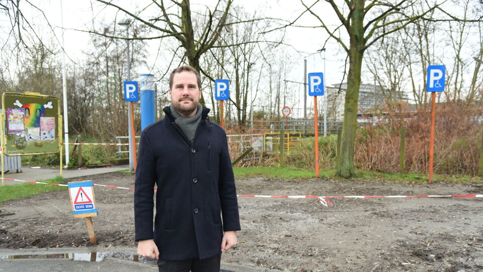 Dendermonde Verbolgen Over Verdwijnen Van Stationsparkeerplaatsen Voor ...