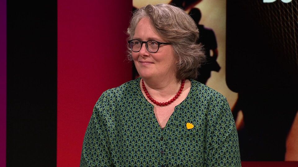 Prof Robeyns has her work cut out for her convincing a majority of Belgians of her views