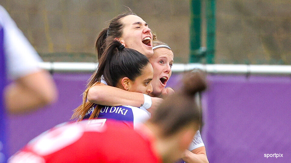 OH Leuven wint topper tegen Anderlecht in Lotto Super League