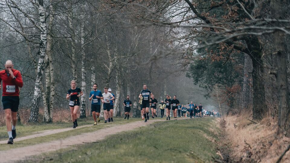 Na twee succesedities opnieuw halve marathon in Turnhout "Parcours