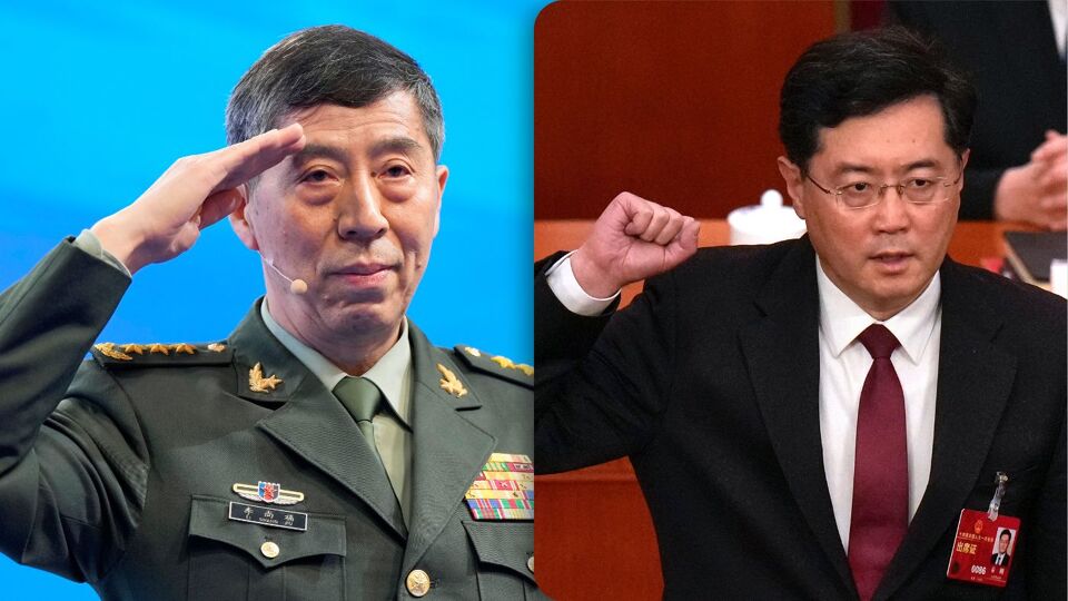 China Kiest Dong Jun Als Nieuwe Minister Van Defensie, Na Verdwijning ...