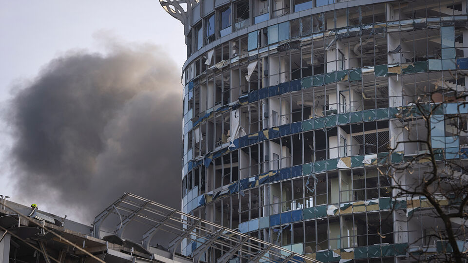 Dodental Na Russische Grootste Raketaanval Op Oekraïense Steden Stijgt ...