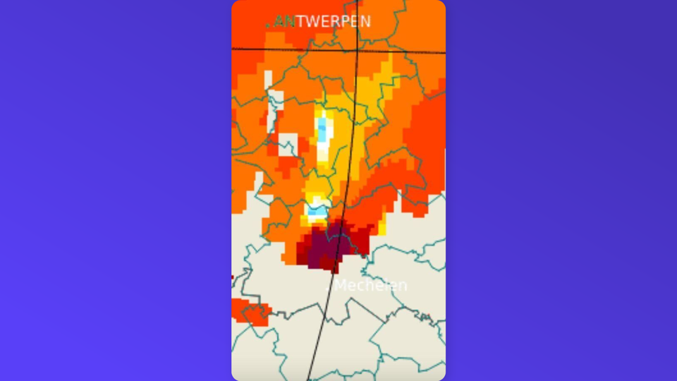 Hoe Uitzonderlijk Is Een Windhoos Of Tornado In Ons Land? En Valt Dat ...