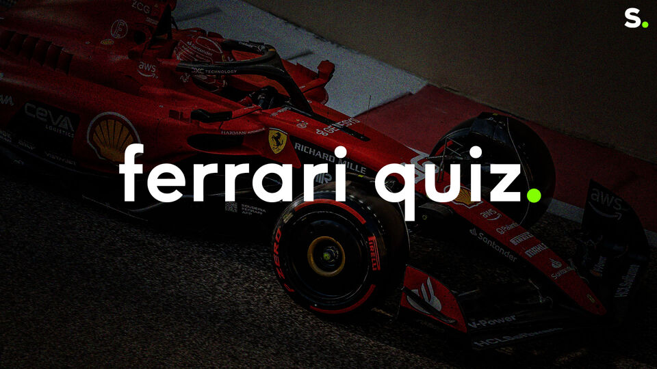 Ferrari is een naam als een klok in de Formule 1.