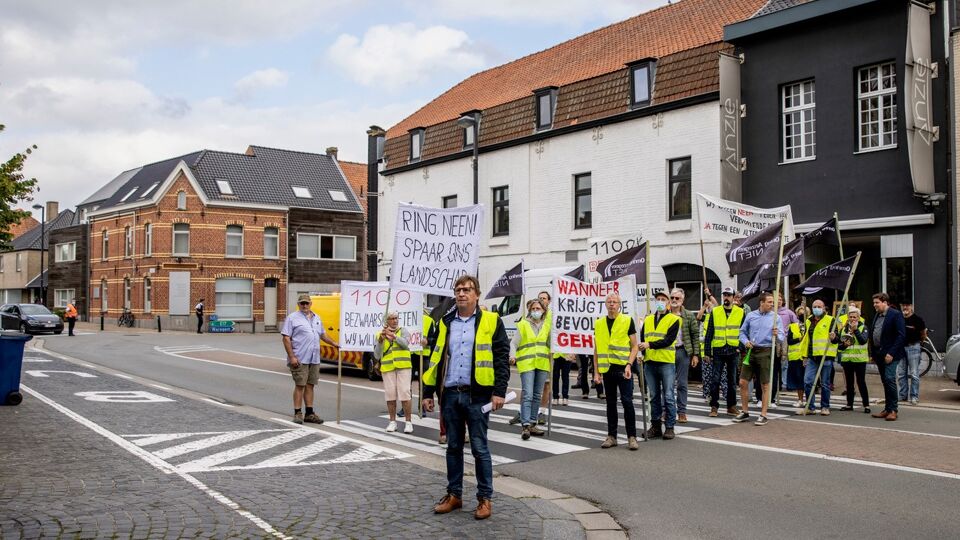 Na Bijna 30 Jaar Vernietigt Raad Van State Definitief Dossier Ring Rond ...