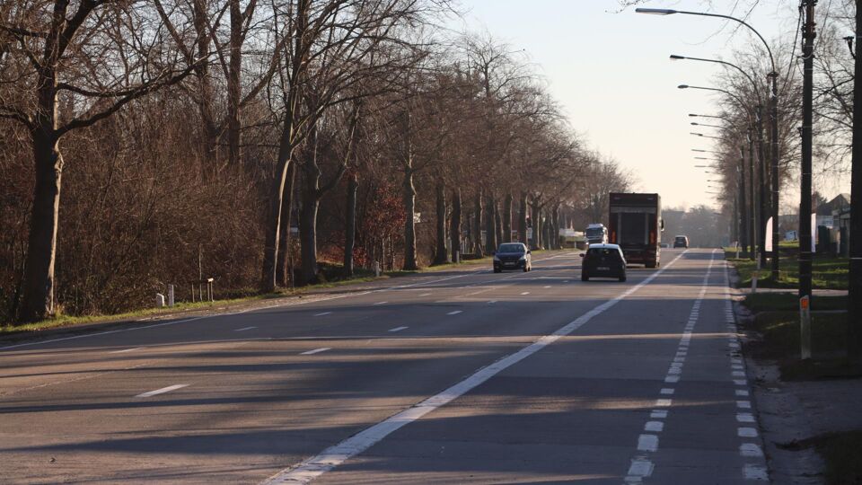 N9 Tussen Lede En Aalst In 2025 Heraangelegd: "Veiliger Voor Fietsers ...