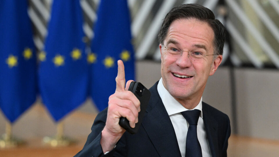 Mark Rutte Officieel Benoemd Tot Nieuwe Secretaris-generaal Van De NAVO ...