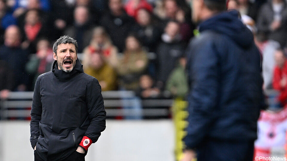 Mark van Bommel: volgens 90 Minutes de juiste man voor de Rode Duivels.