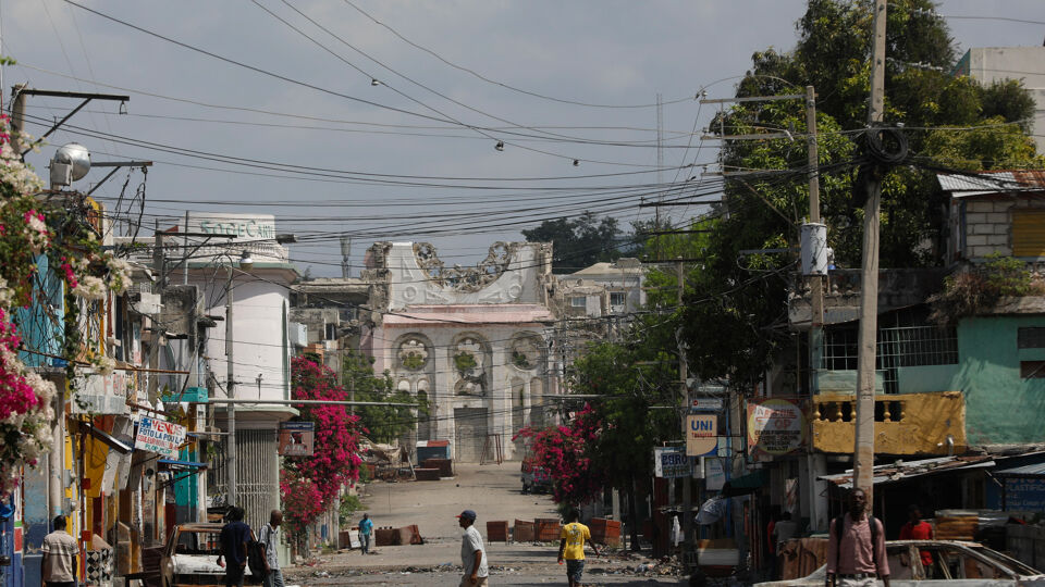 Meer dan 50.000 Haïtianen zijn hoofdstad Port-au-Prince ontvlucht door
