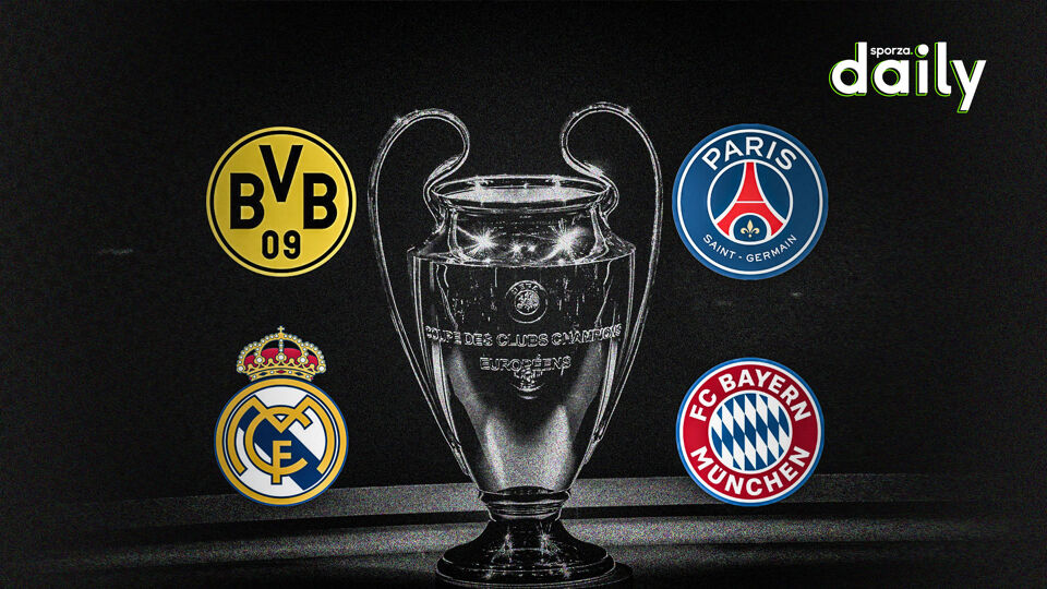 Champions League-trofee