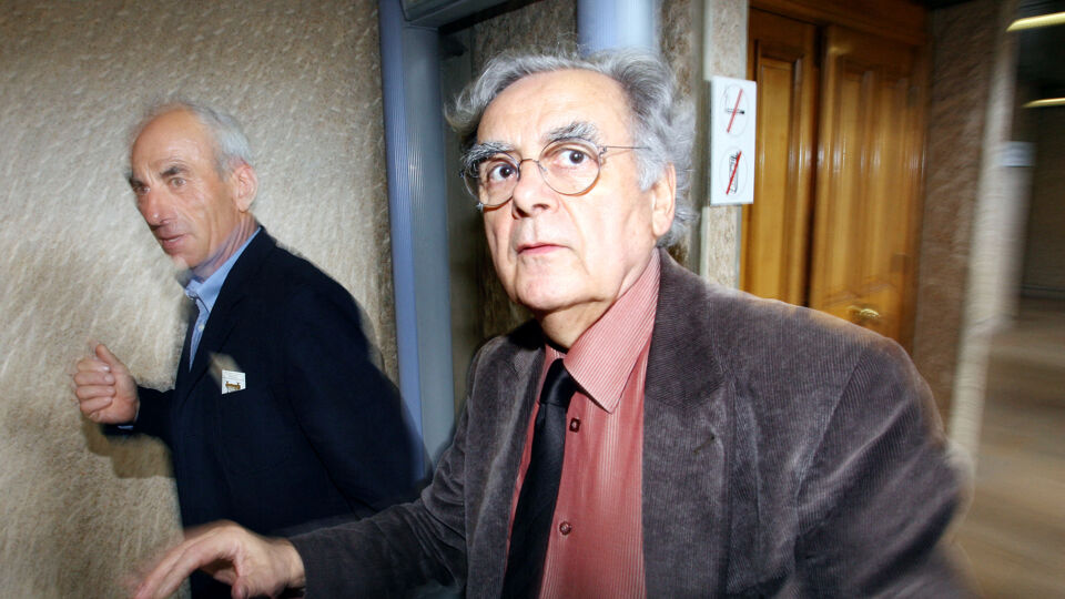 Franse presentator-schrijver Bernard Pivot overleden, de man die boeken