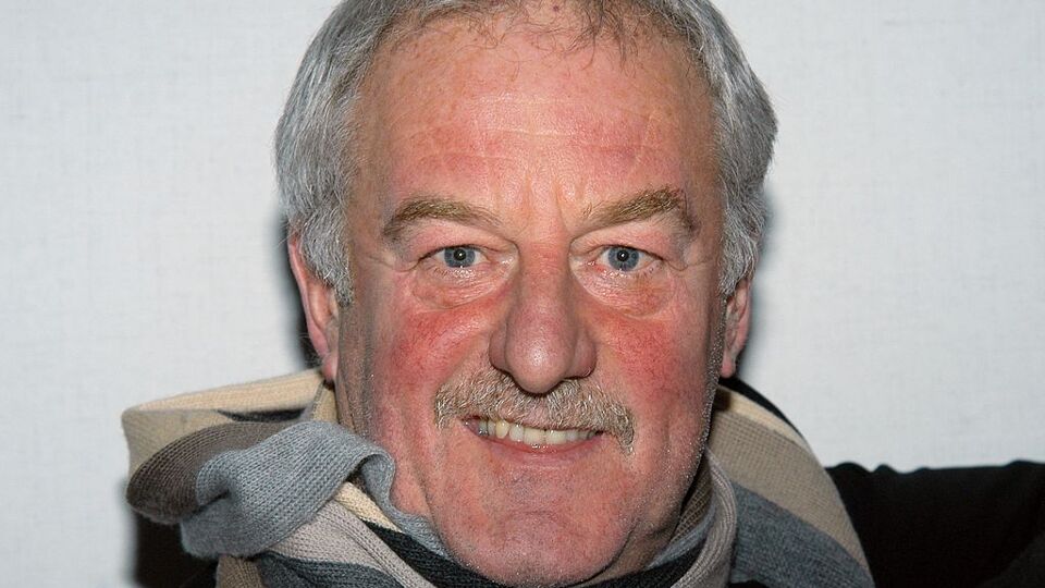 Bernard Hill, bekend van 'The lord of the rings' en 'Titanic