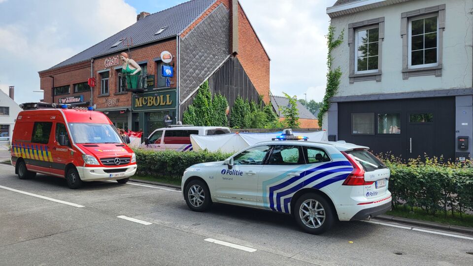 Lichaam Aangetroffen In Centrum Olen: "Volgens Eerste Vaststellingen ...