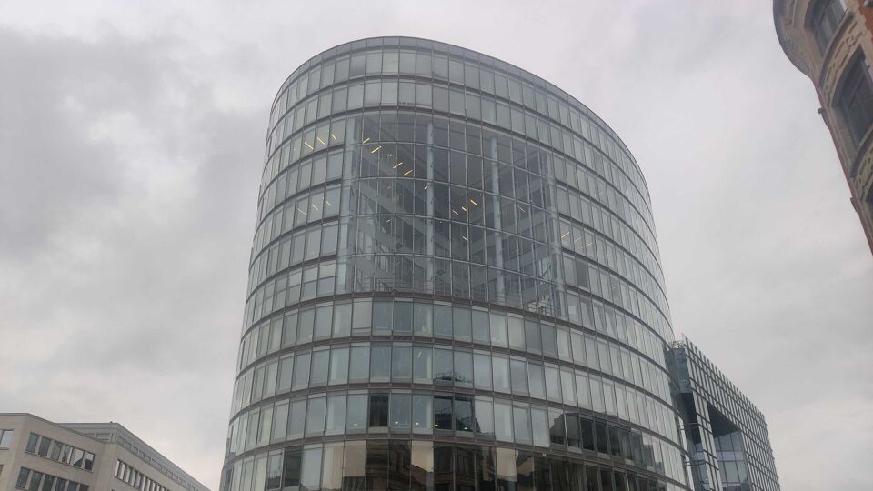 De dienst Crossborder van de Overheidsdienst Justitie, waar zich mogelijk onregelmatigheden voordeden.