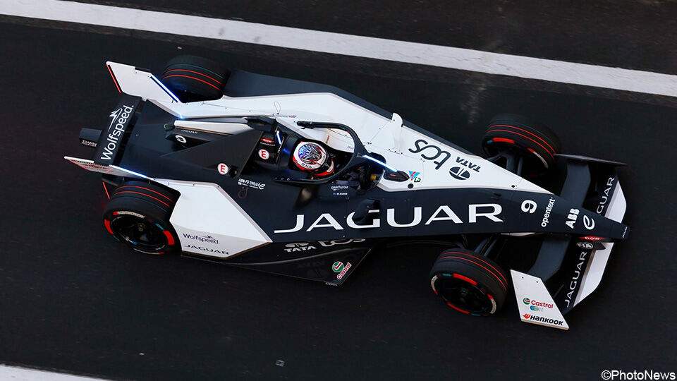 Morgen is de tweede race van het Formule E-weekend in Shanghai.