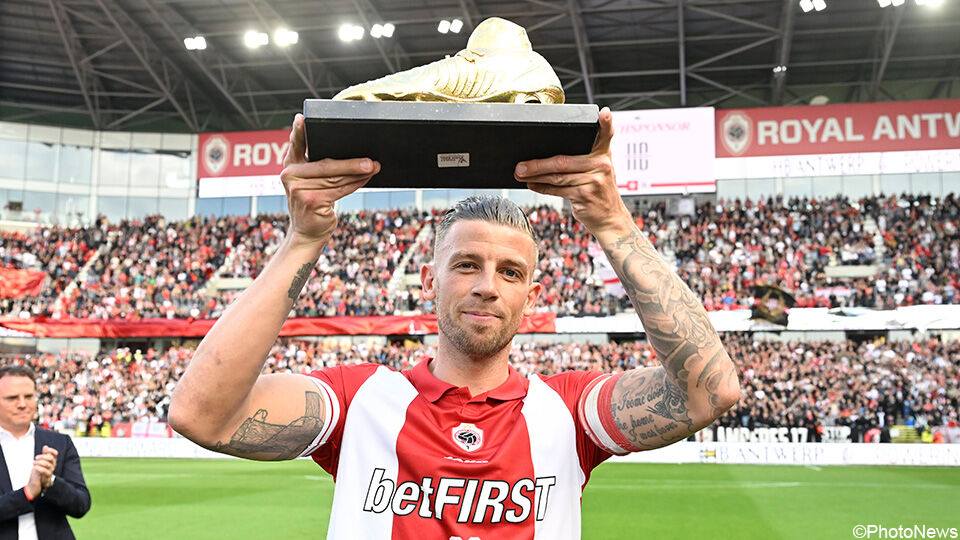 Toby Alderweireld