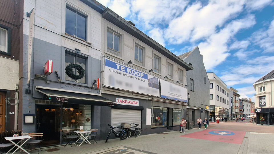 Eindelijk Bod Op Mysterieus Huis In Winkelstraat In Hasselt Eigenaar