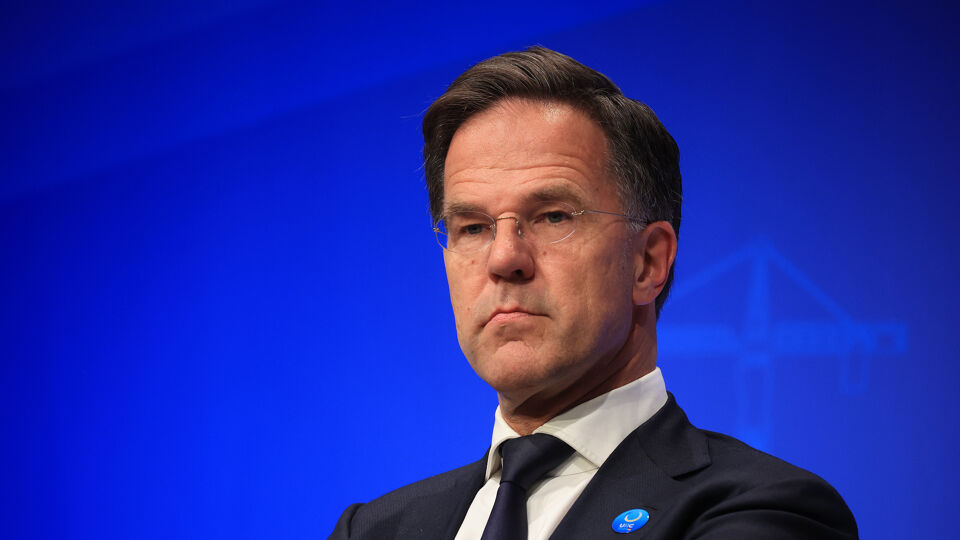 Mark Rutte Officieel Benoemd Tot Nieuwe Secretaris-generaal Van De NAVO ...