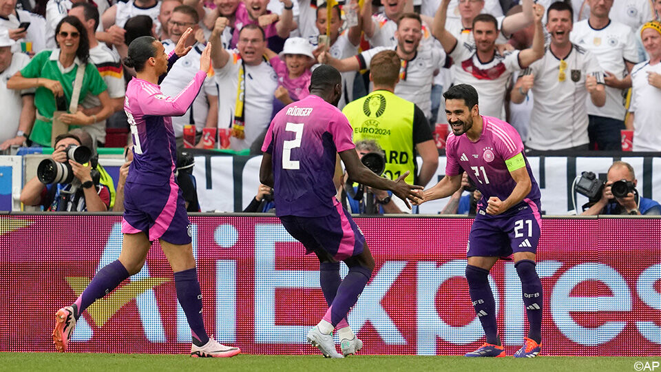 Pakt Duitsland 6 op 6 tegen Hongarije? 