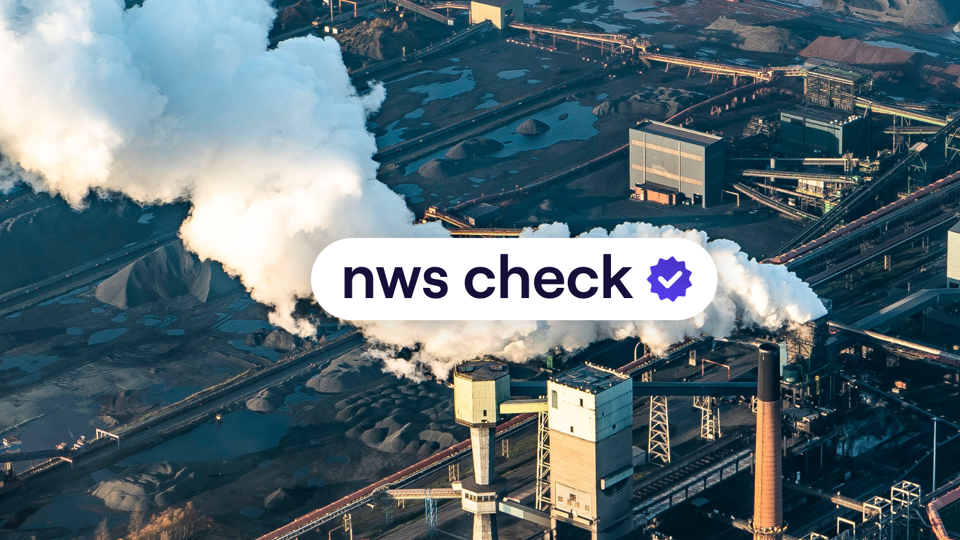Ja, België staat in top 10 van landen met meeste CO2-uitstoot, maar het