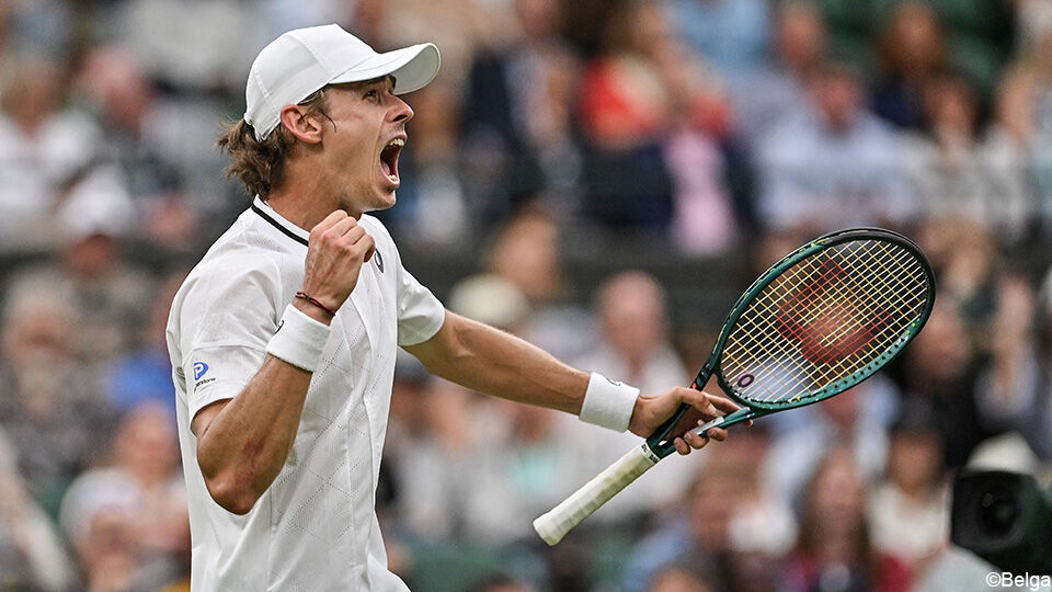 Alex De Minaur