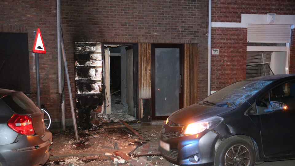 Dégâts importants à la suite d'une explosion à Saint-Nicolas (Flandre orientale) en juillet dernier