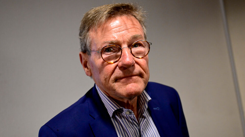 Johan Van Overtveldt (NVA) weer voorzitter