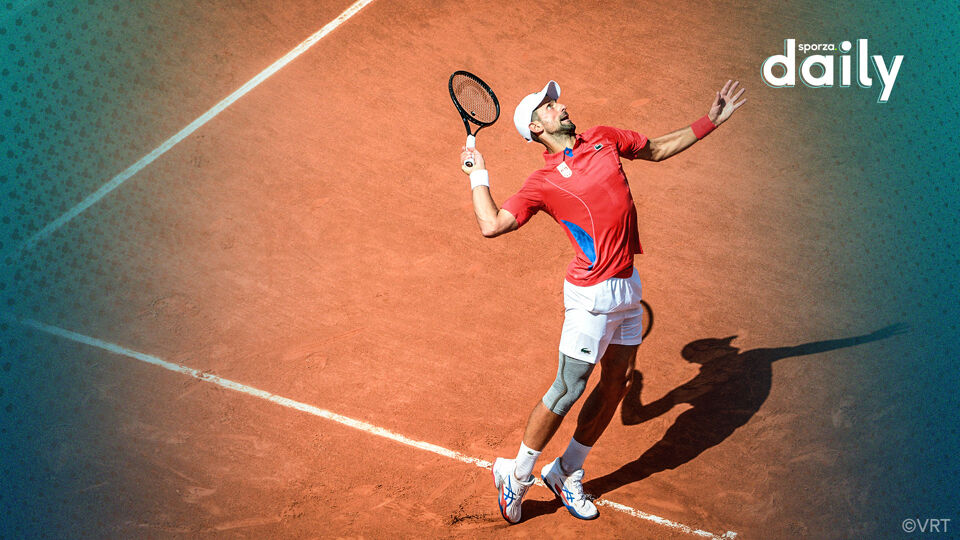 Novak Djokovic.