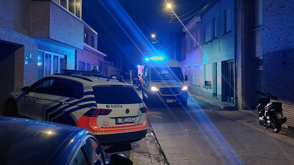 De dader is spoorloos.