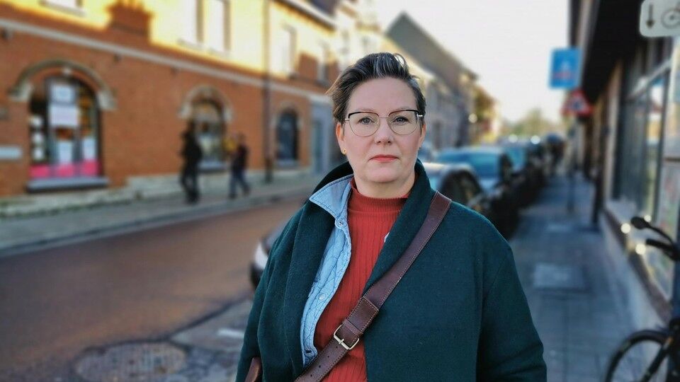 Schepen Barbara De Bakker van Vilvoorde vindt hemelwaterplan noodzakelijk