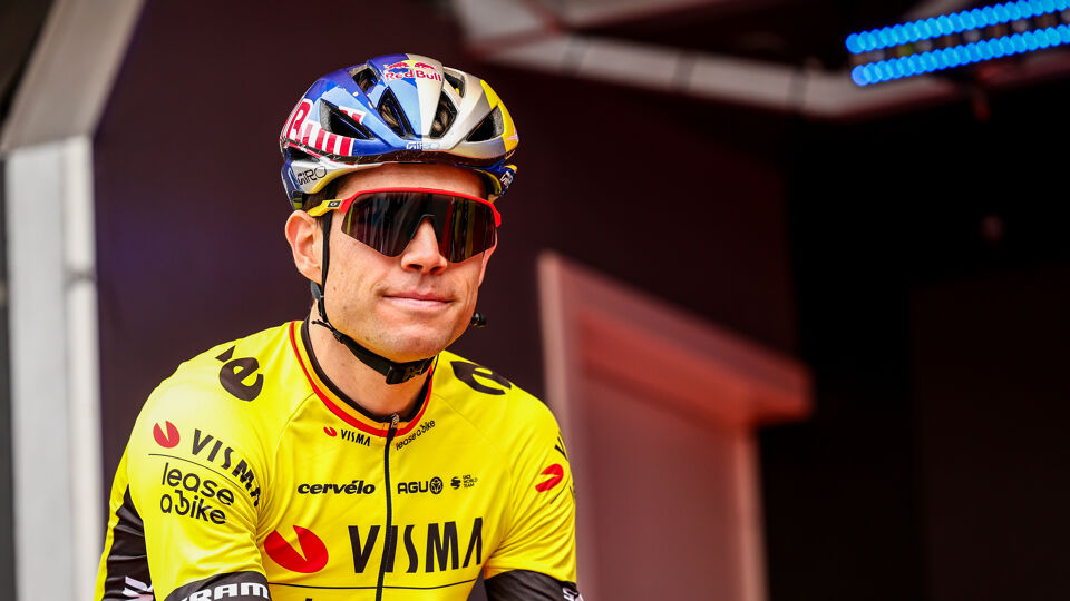 Wout van Aert