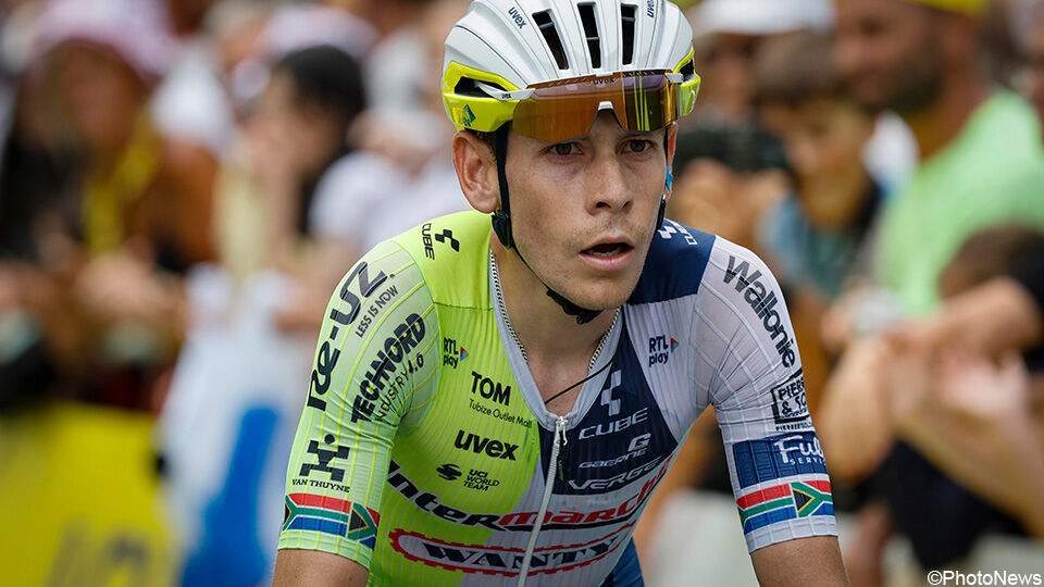 Louis Meintjes