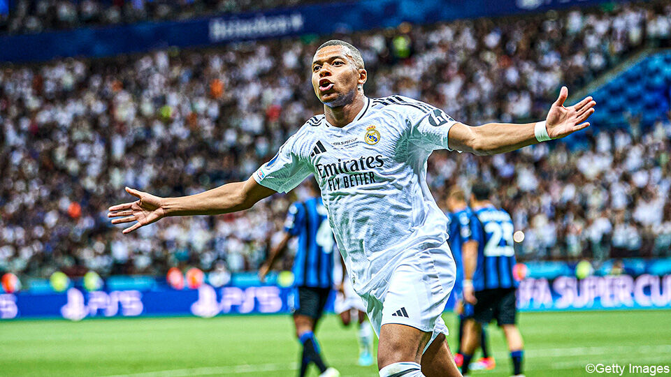 Kylian Mbappé