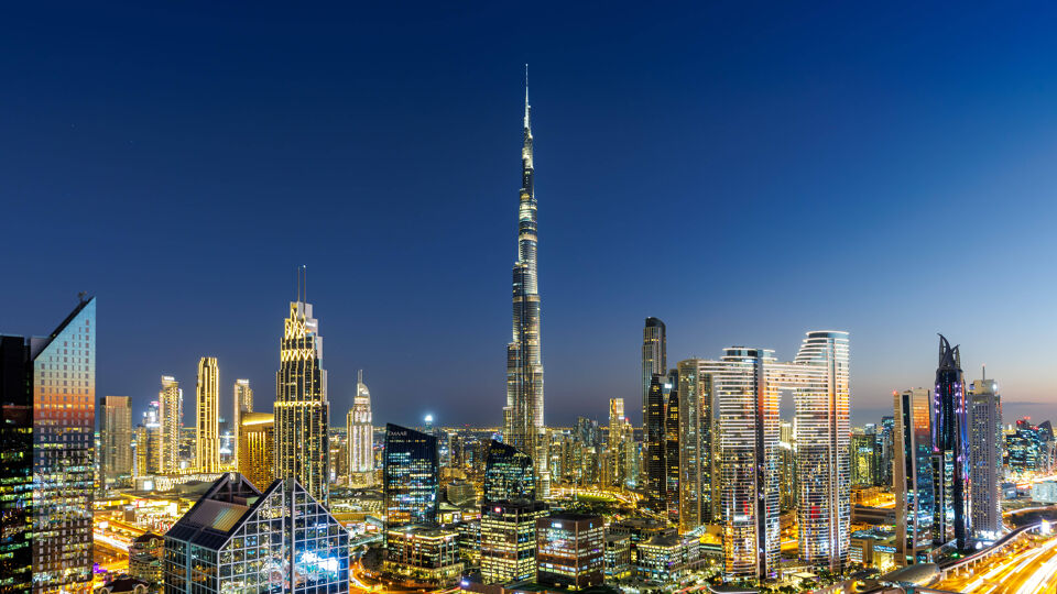 De verdachten werden deze week allemaal opgepakt in Dubai, in de Verenigde Arabische Emiraten