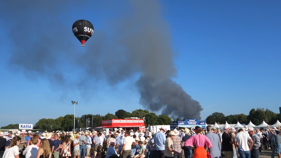 Veel Schade Na Zware Brand Bij Bouwbedrijf Danilith Delmulle In ...