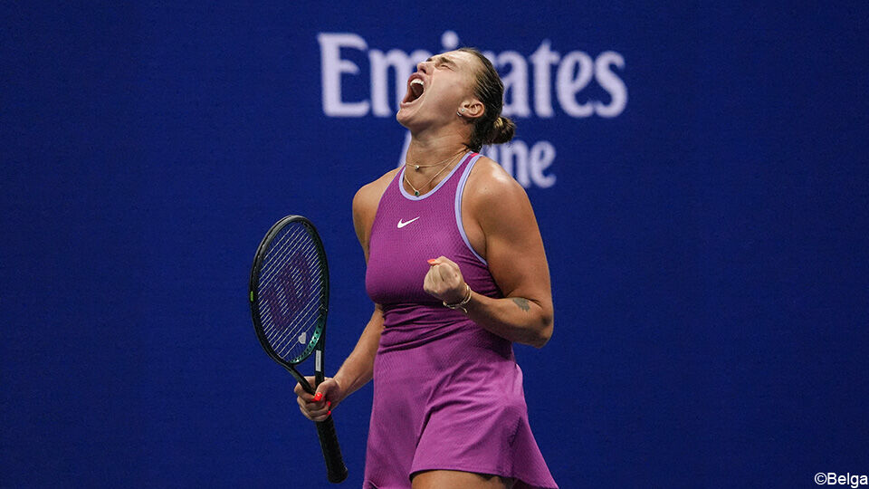 Aryna Sabalenka