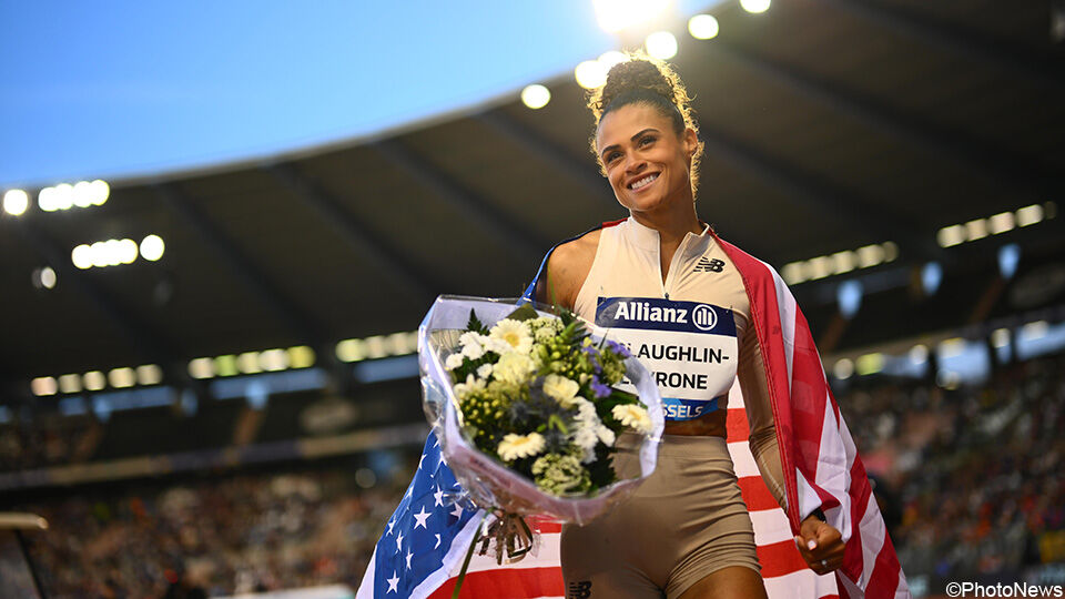 Sydney McLaughlin-Levrone