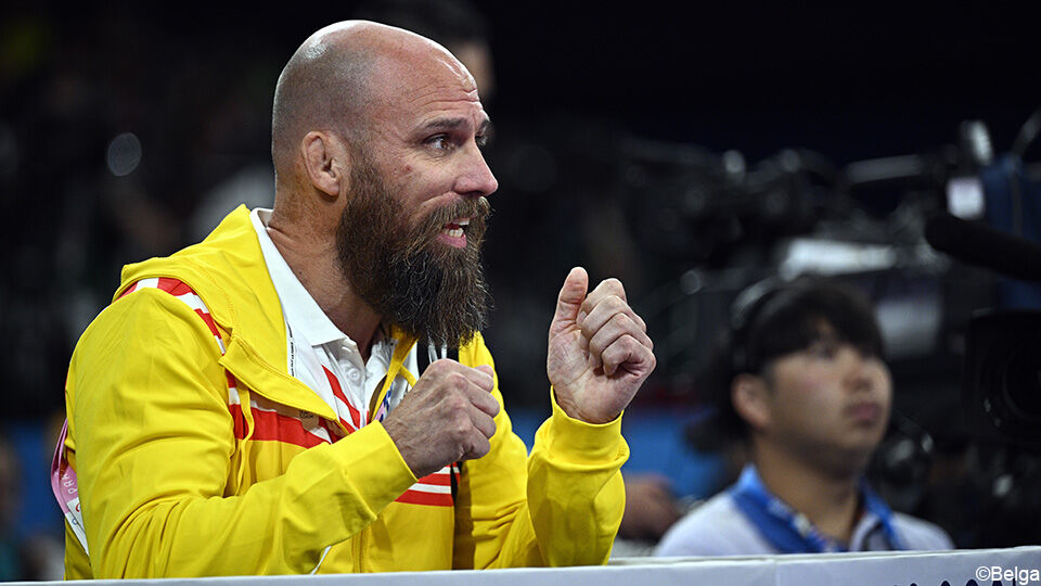 Judo Vlaanderen stopt eind dit jaar de samenwerking met coaches Mark ...