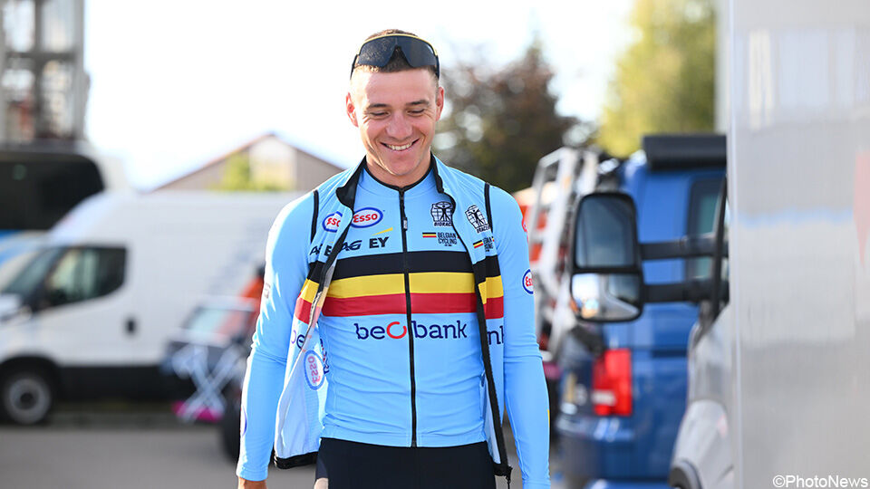 Remco Evenepoel