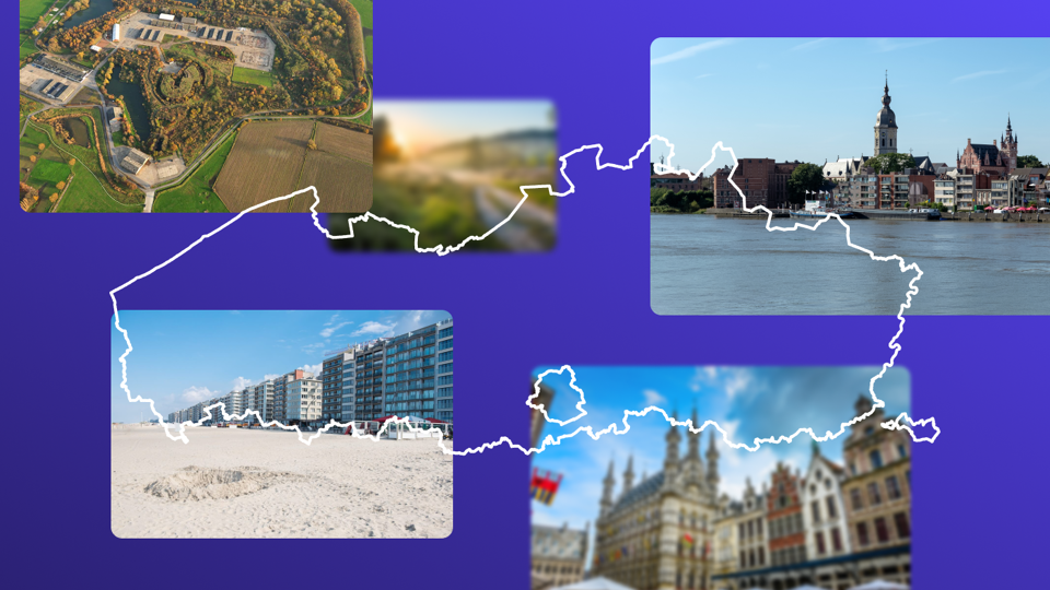 Hoe hoog zijn de belastingen in jouw gemeente? En waar zijn ze het