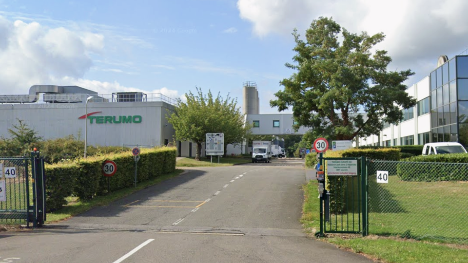 Medisch bedrijf Terumo wil 115 jobs schrappen in Haasrode VRT NWS nieuws