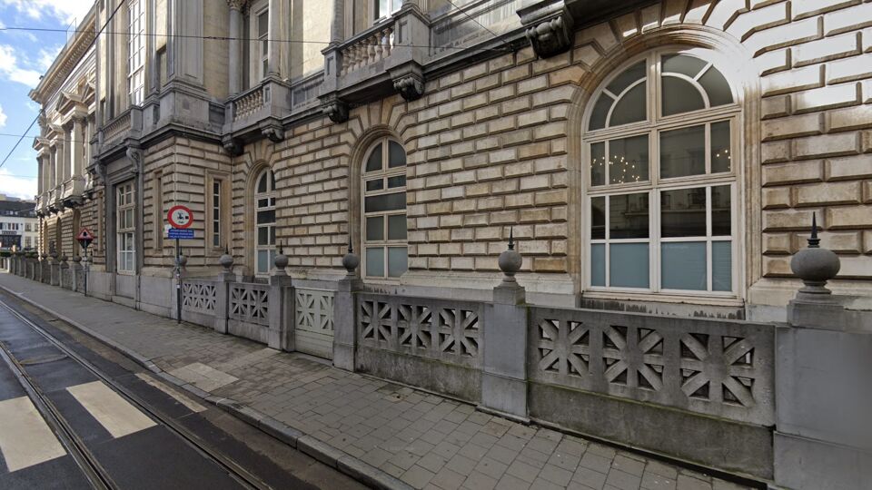 Het Hof van Beroep in Gent